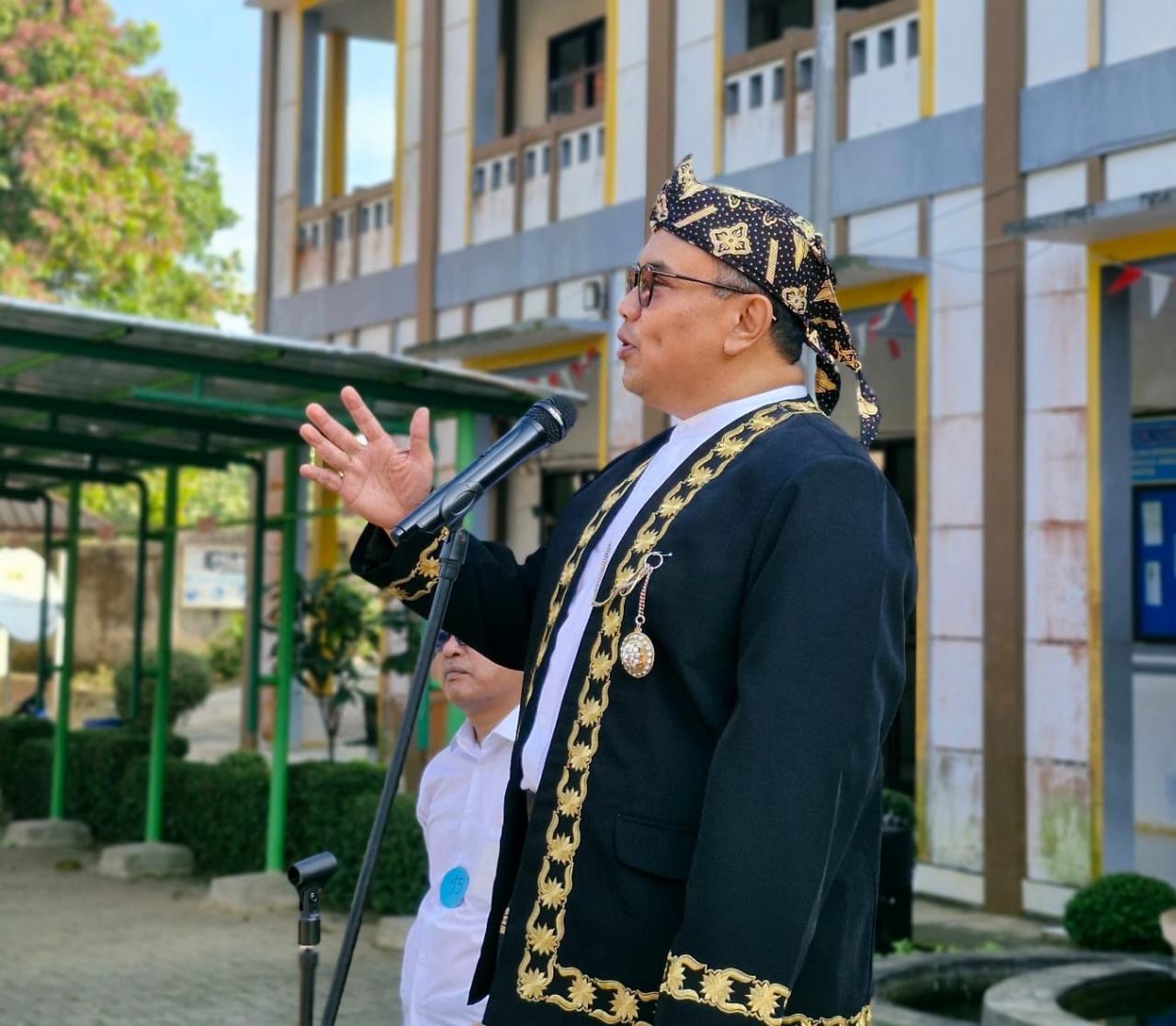 Rektor UNMA Banten sampaikan Pernyataan Sikap soal Kondisi Kebangsaan Indonesia Terkini
